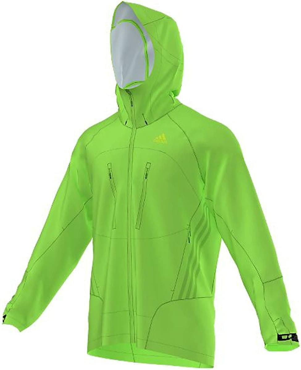 adidas outdoor Men's Terrex Swift Soft Shell Hoodie
