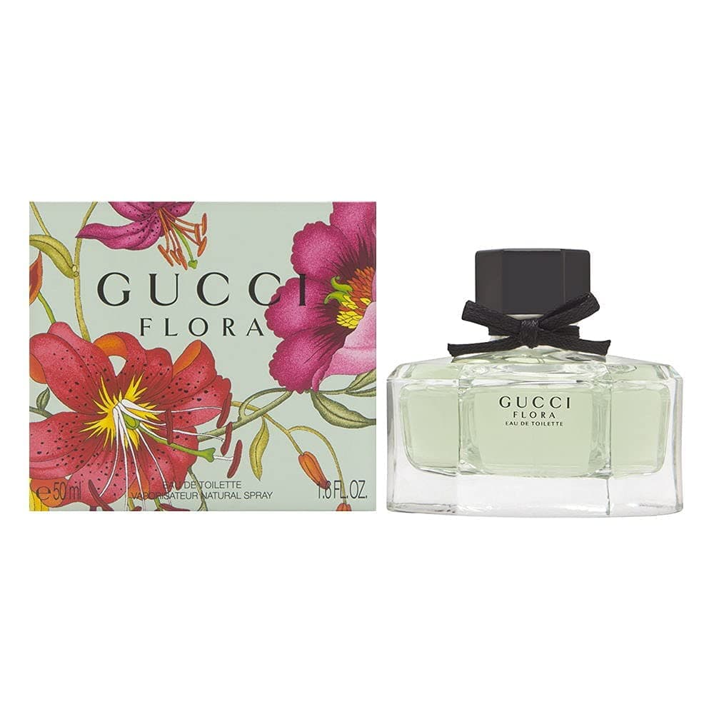GUCCI FLORA by Gucci EDT SPRAY 1.6 OZ for WOMEN