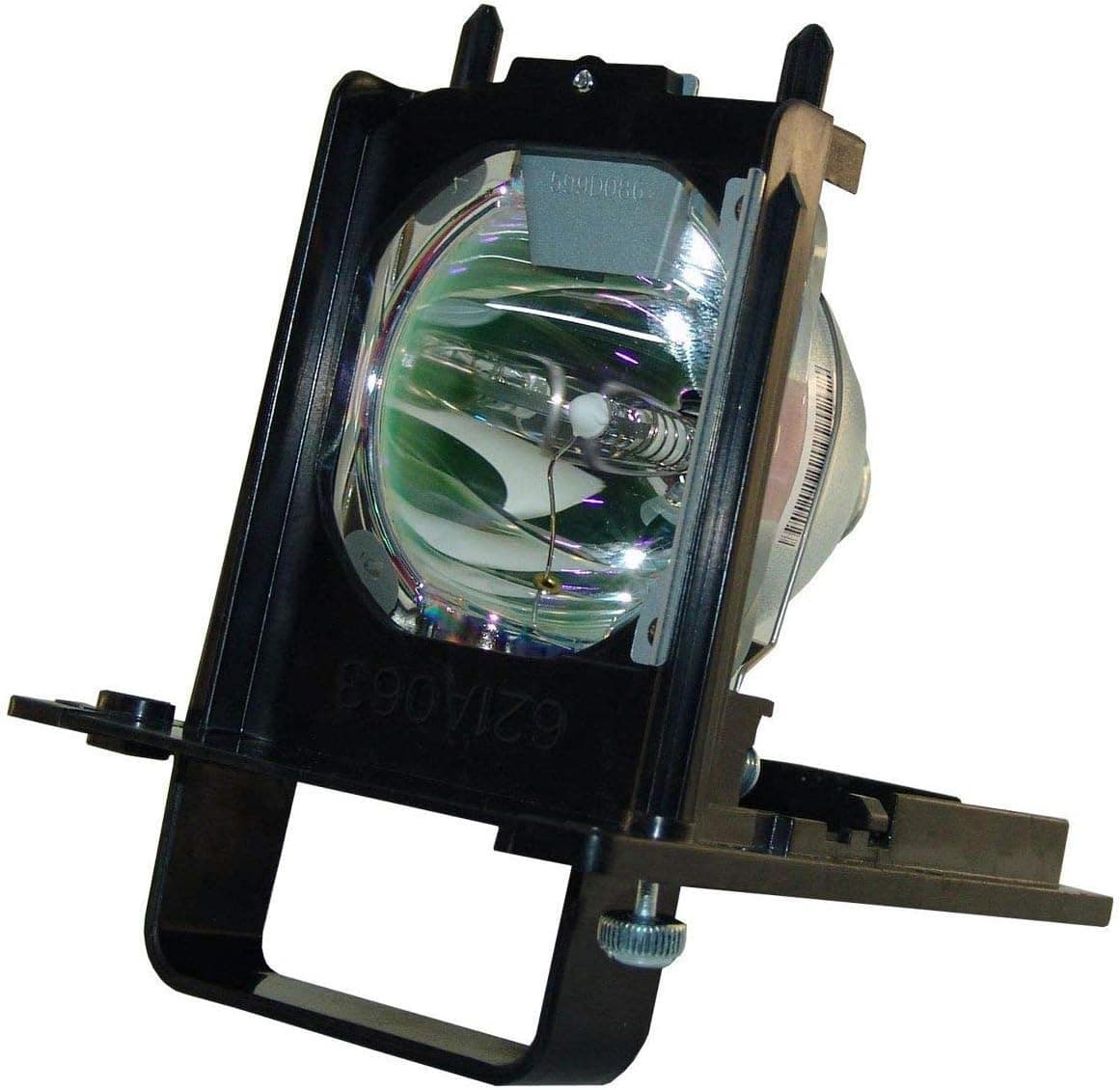 915B455011 Compatible with Mitsubishi Original 915B455011 TV DLP Replacement Lamp with Housing