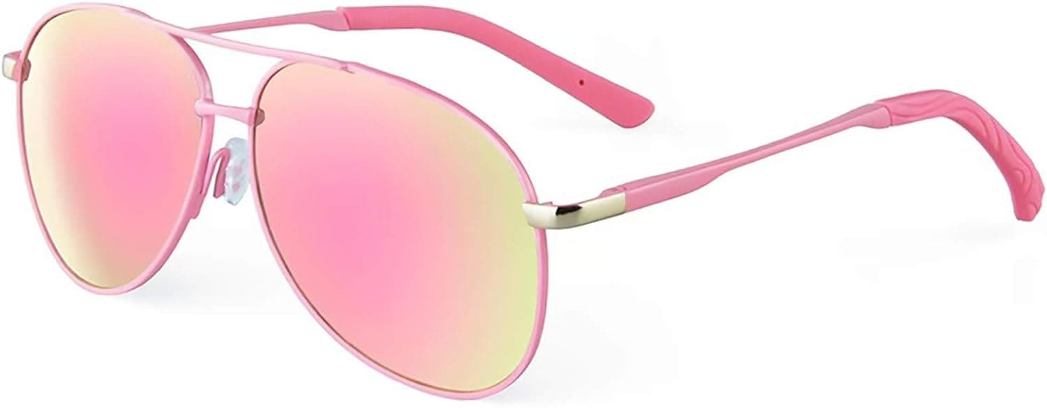 MAFENLY 2021 Fashion TAC Memory Frame Flying Polarized Ladies Outdoor Driving Color Changing Sunglasses