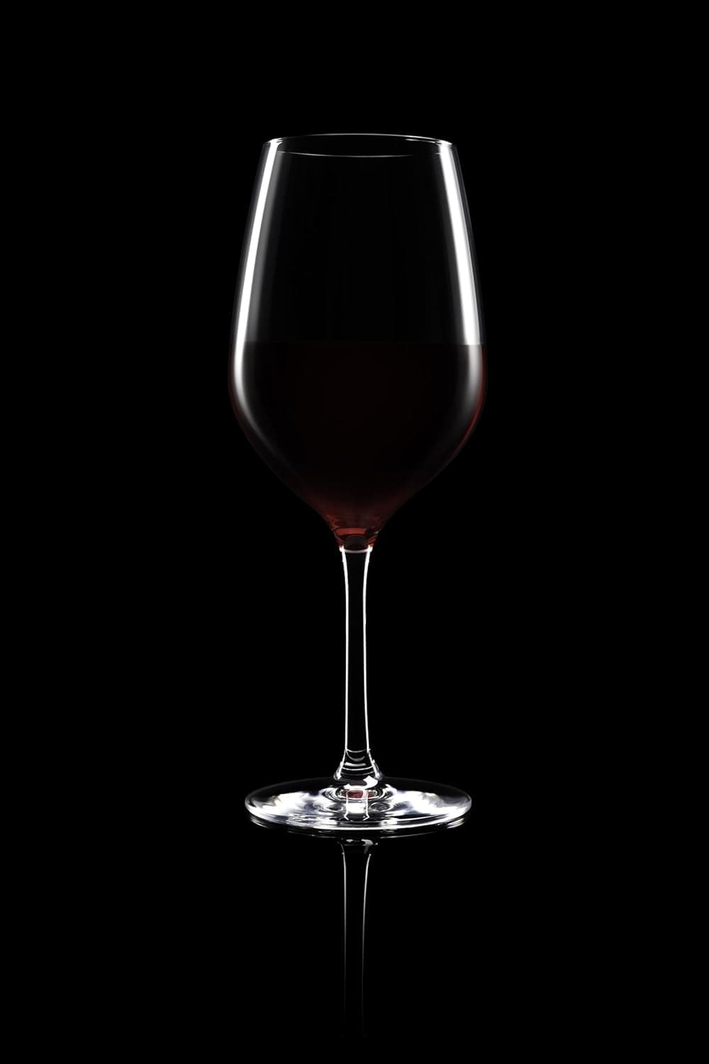 Stolzle Eclipse Red Wine Glasses, 22 oz (Set of 6)