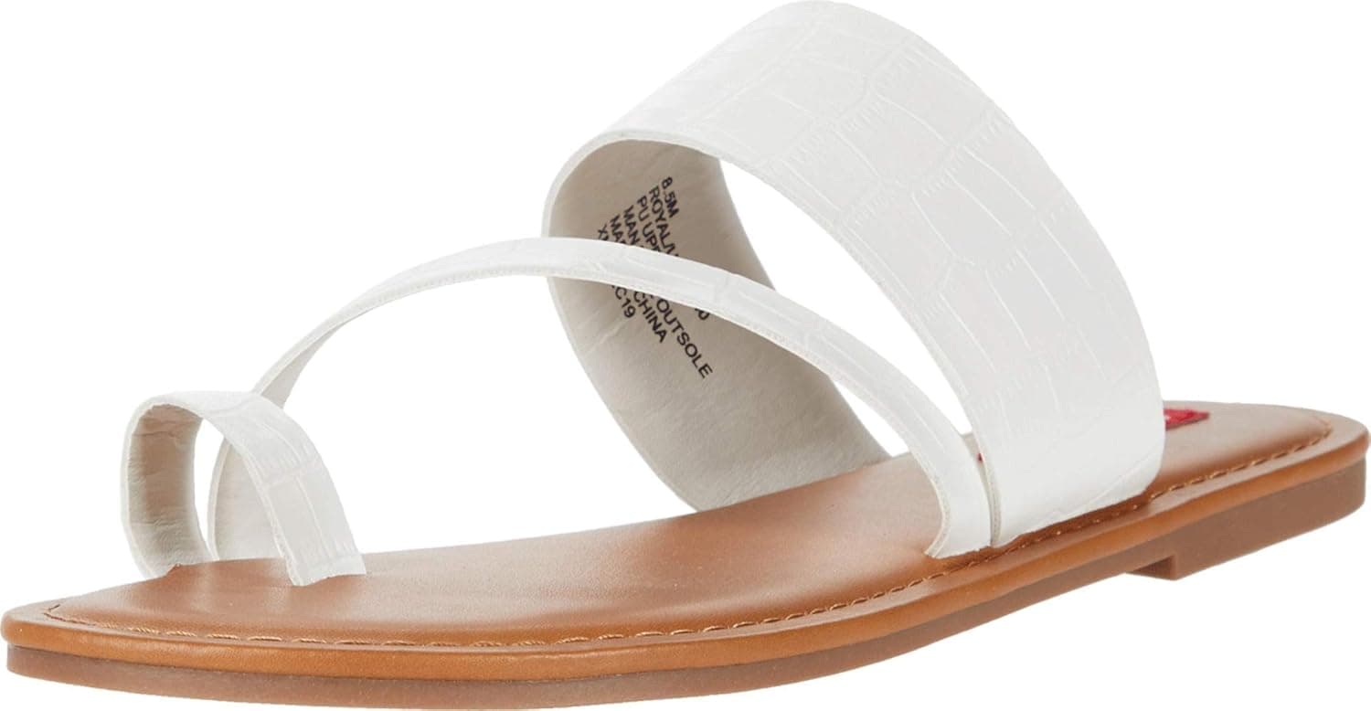 UNIONBAY Women's Royal Flat Sandal