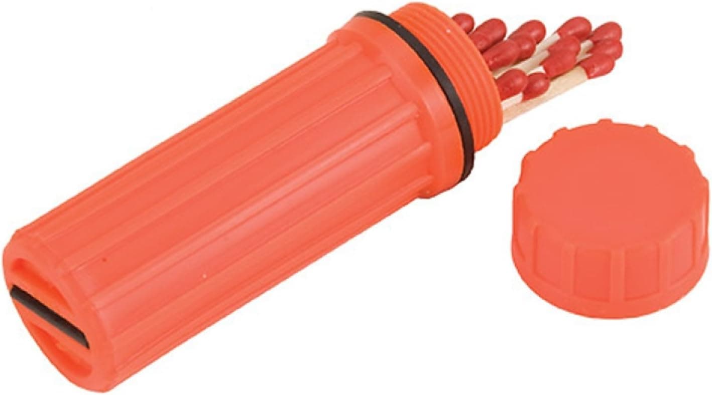 Coleman Match Holder