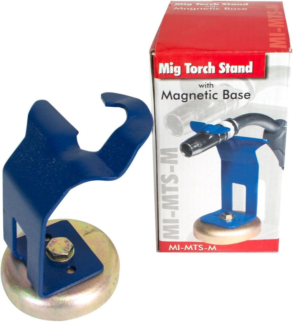 Magnetic Mig Gun Torch Stand Holder