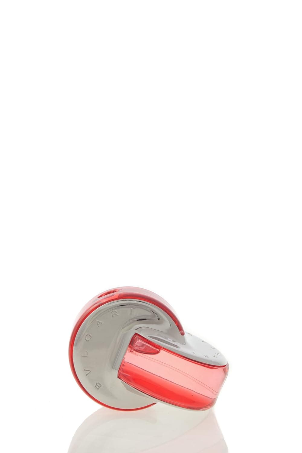 Bvlgari Women's Omnia Coral Eau De Toilette Spray,Red,1.35 oz