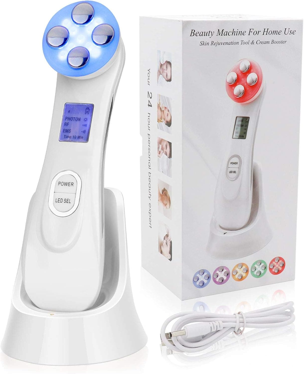 KISSLIFE Muitifunctional Facial Beauty Machine