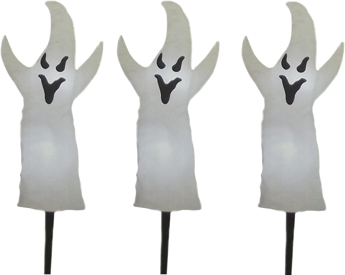 LED LIGHTED GHOSTS