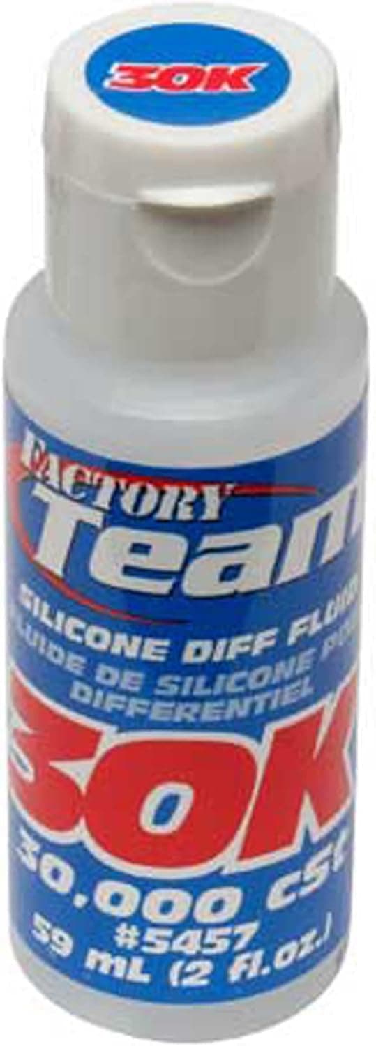 Team Associated 5457 Silicone Differential Fluid, 30000CST