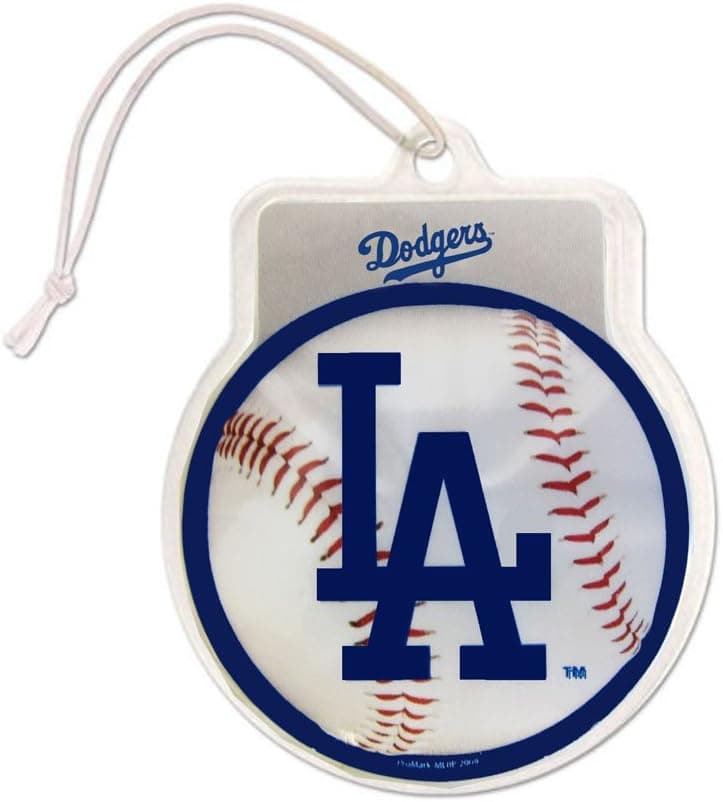 Los Angeles Dodgers Air Freshener