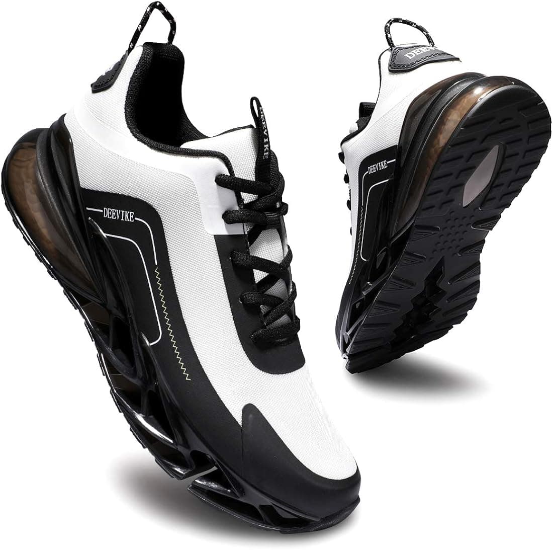 Deevike Running Shoes Women Tennis Walking Non Slip Athletic Fashion Sneakers