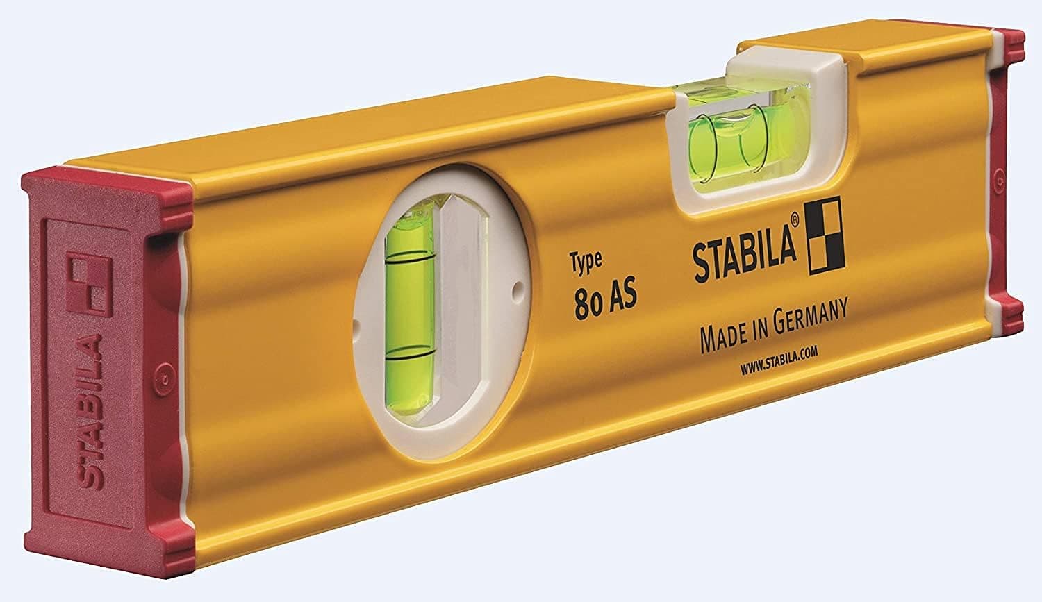 Stabila Type 80 As 8 inches Spirit Level