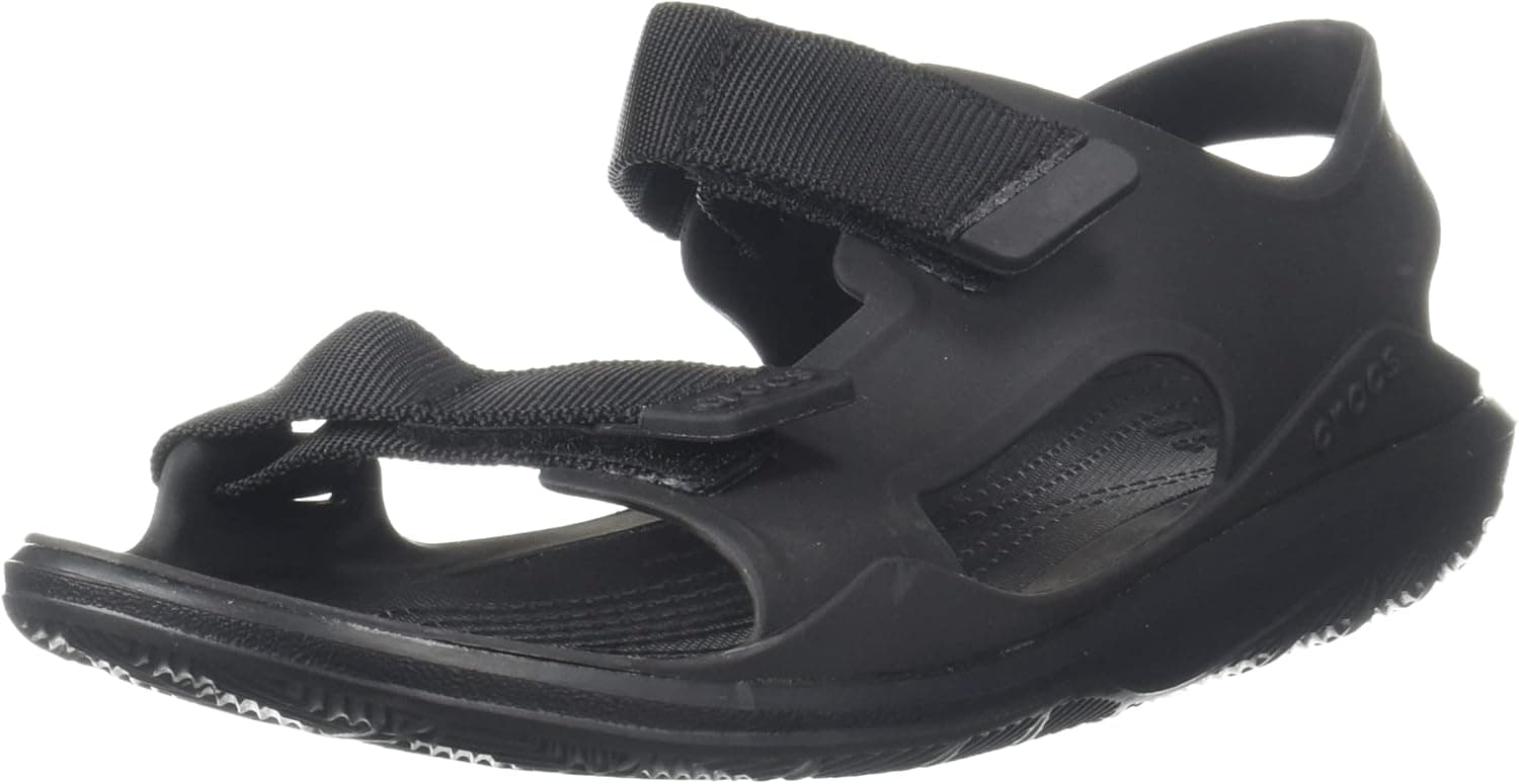 Crocs Men's Swiftwater Molded Expedition Open Toe Sandals