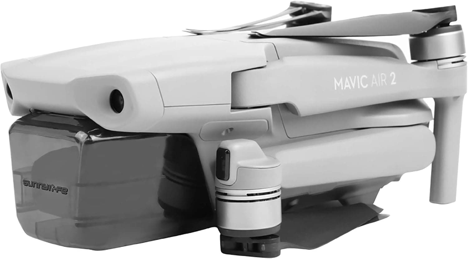 Mavic Air 2 Gimbal Guard Camera Cover Protector Clamp Lock Clip Holder Protector Dome Bubble Accessories