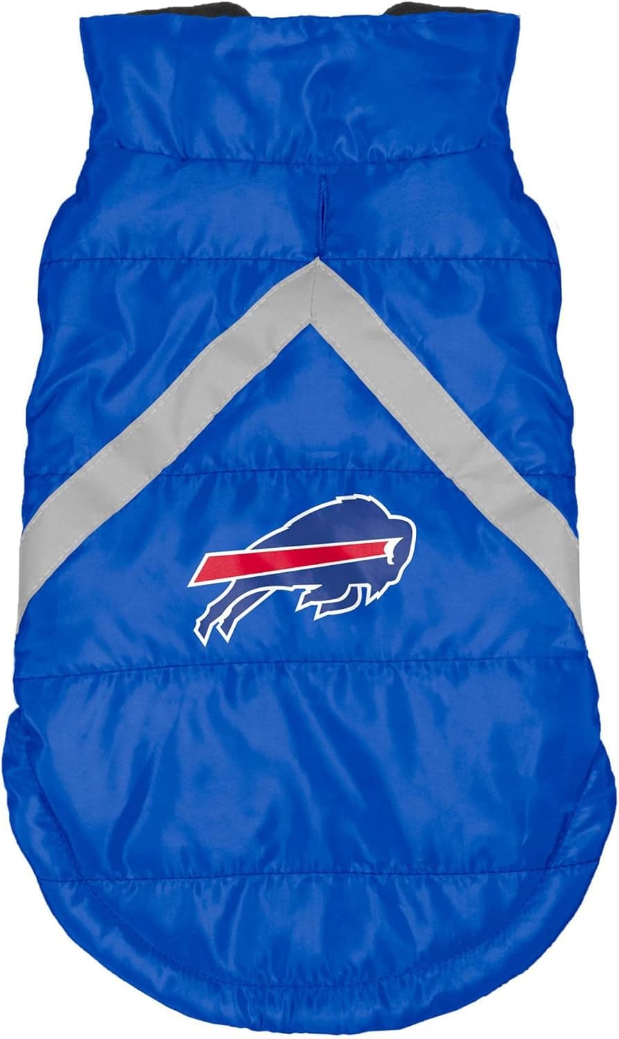 NFL Dog Puffer Vest