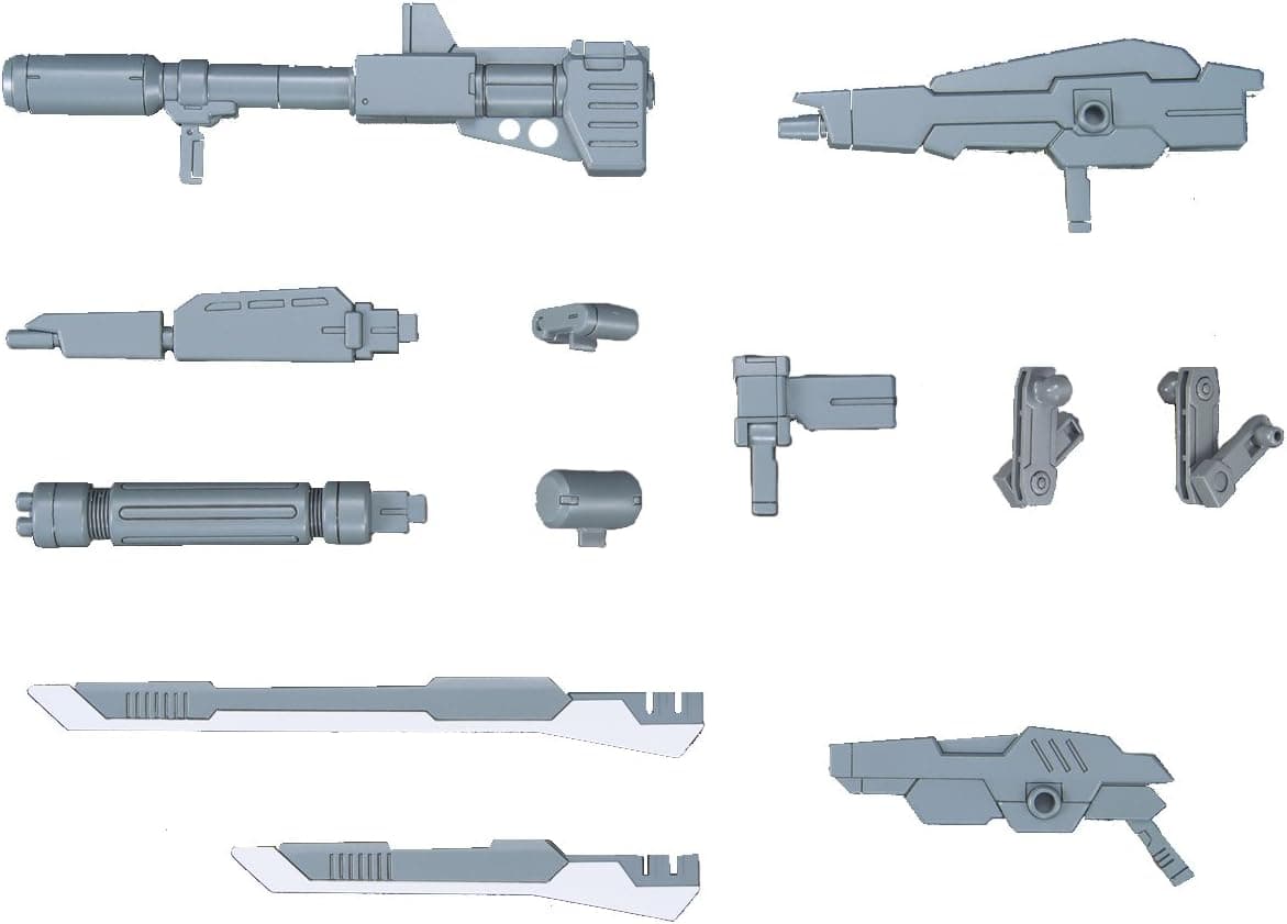 Bandai Hobby HGBC 1/144 Amazing Red Warrior Build Custom Parts