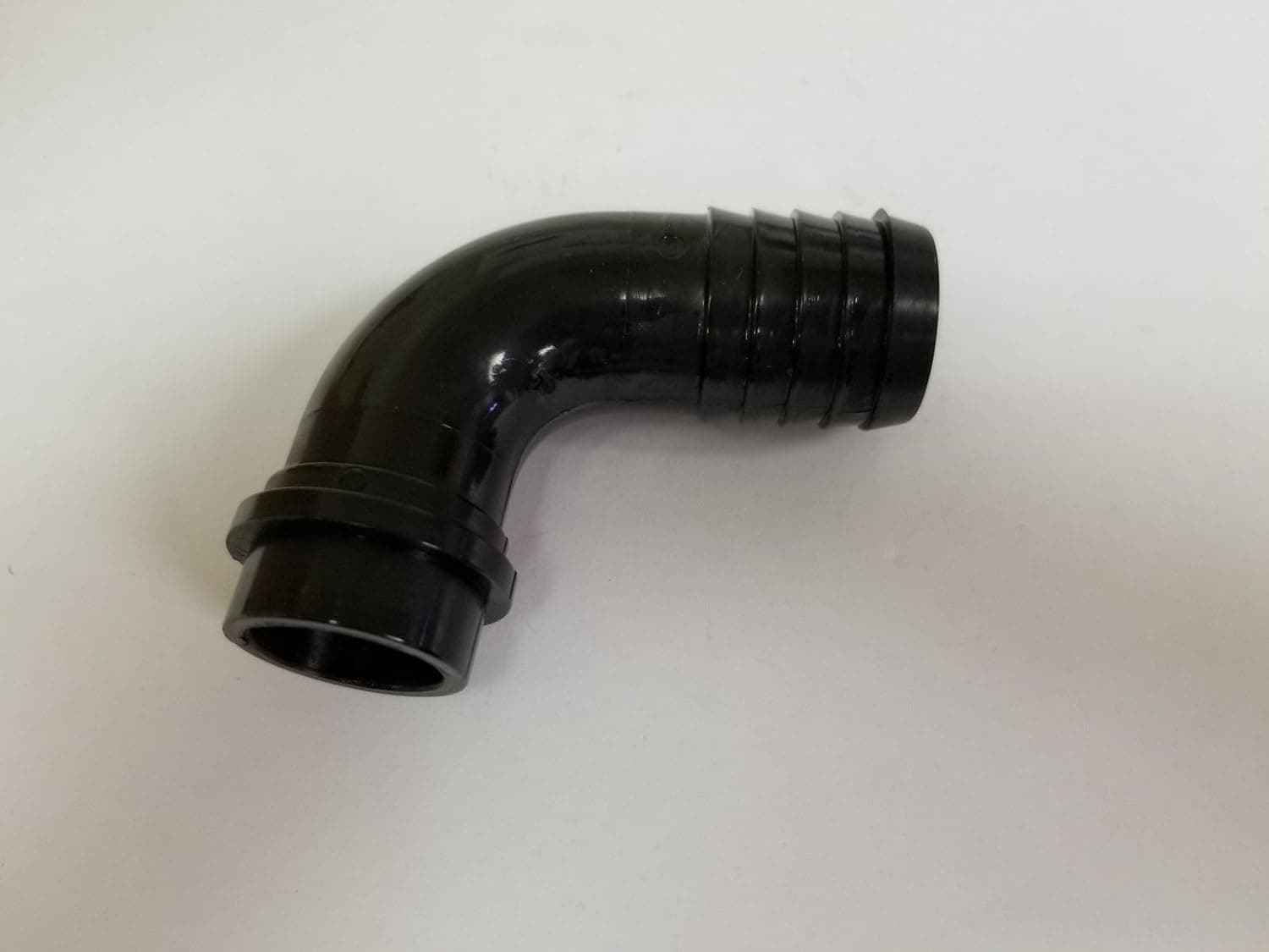 9910-550370 Hypro Elbow 90 Degree 1" Hose Barb for Diaphragm Pumps