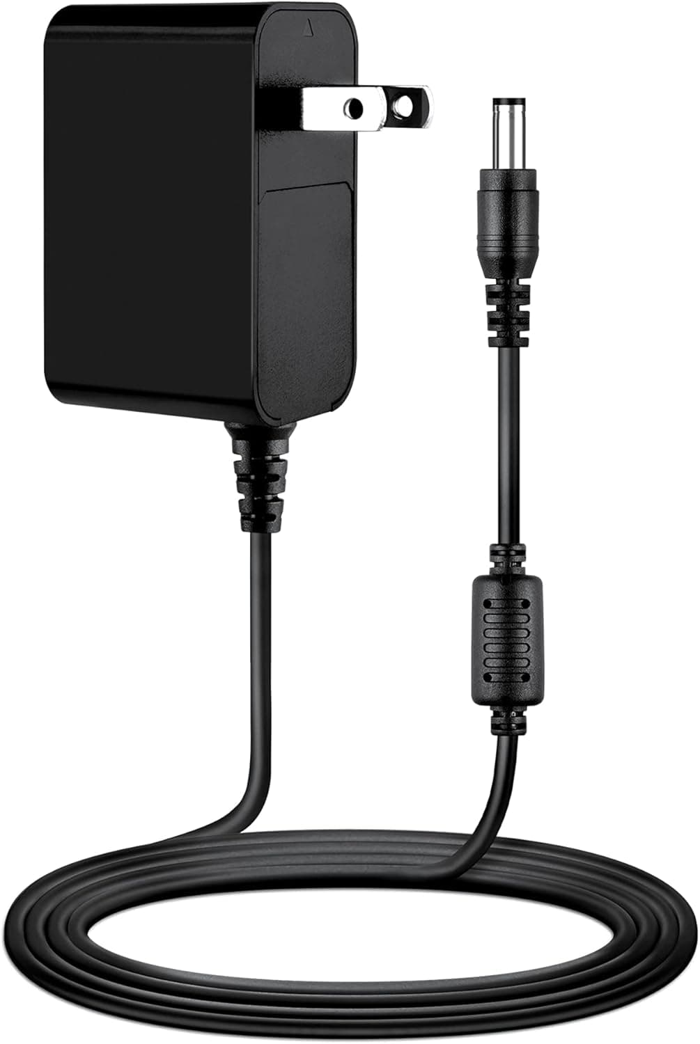 Omilik 9V 6FT Long Cable AC Adapter Charger Replacement for Vsmile TV Learning System 5080380877 Power Supply Cord