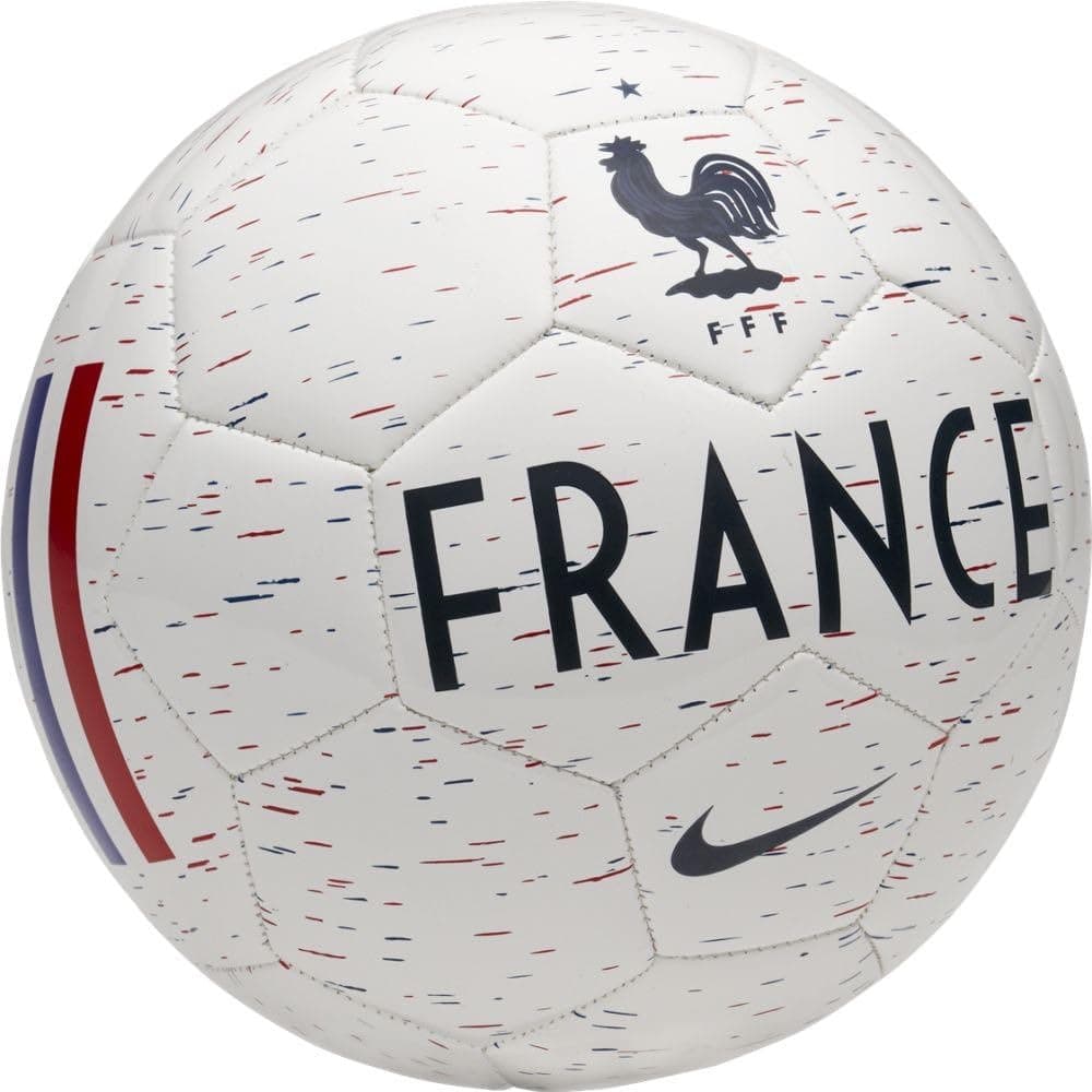Nike France FFF Supporters Soccer Ball