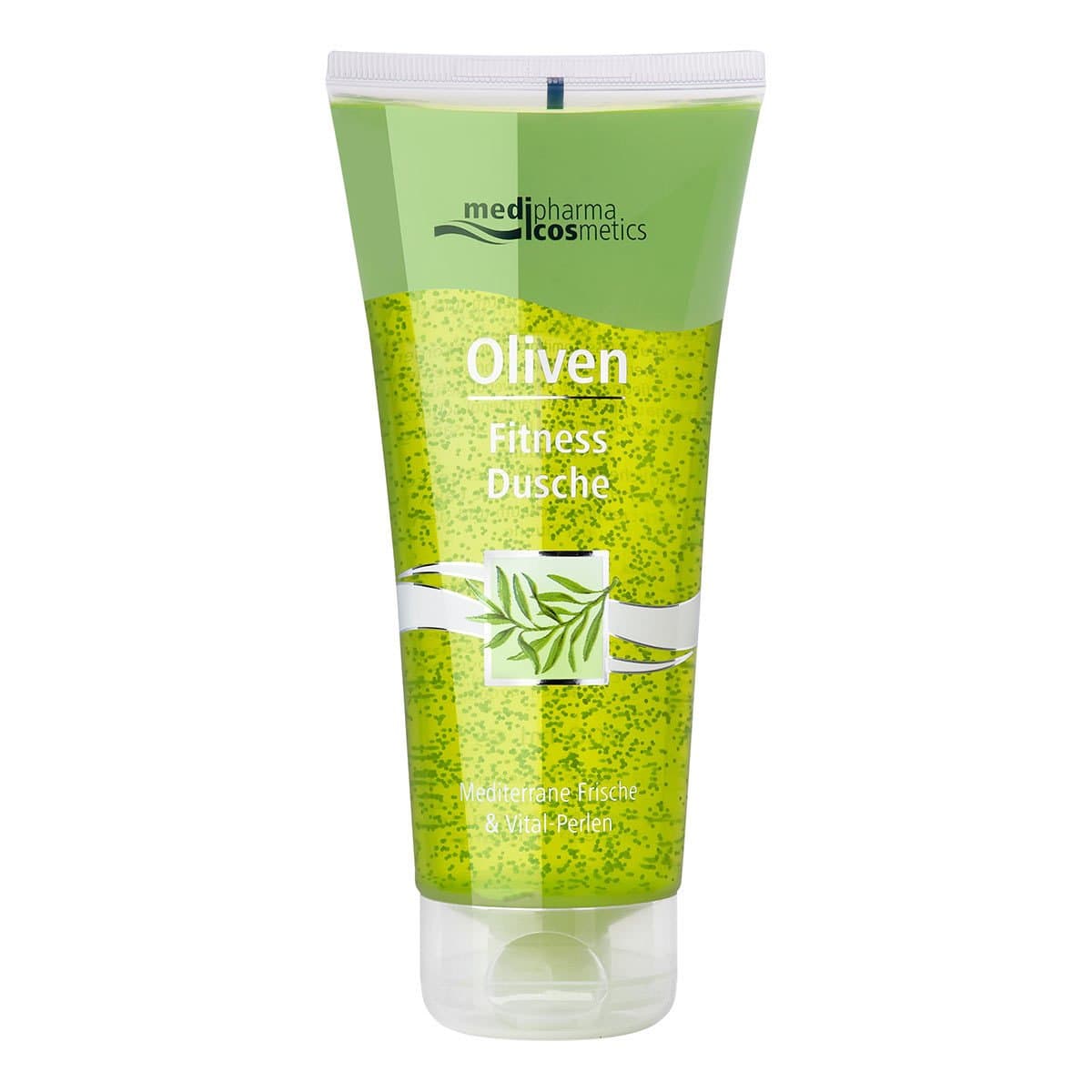 Olivenol Fitness Shower Gel 200ml shower gel by Medipharma Cosmetics by Medipharma Cosmetics