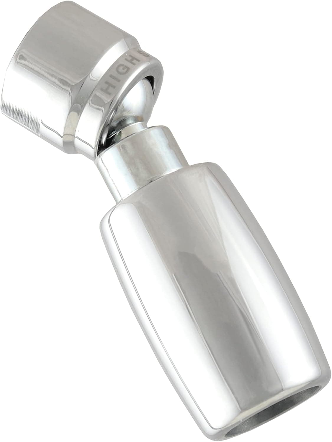 High Sierra's All Metal 2.0 GPM High Efficiency Low Flow Showerhead. Available in: CHROME, Brushed Nickel, Oil Rubbed Bronze, Polished Brass or Matte Black