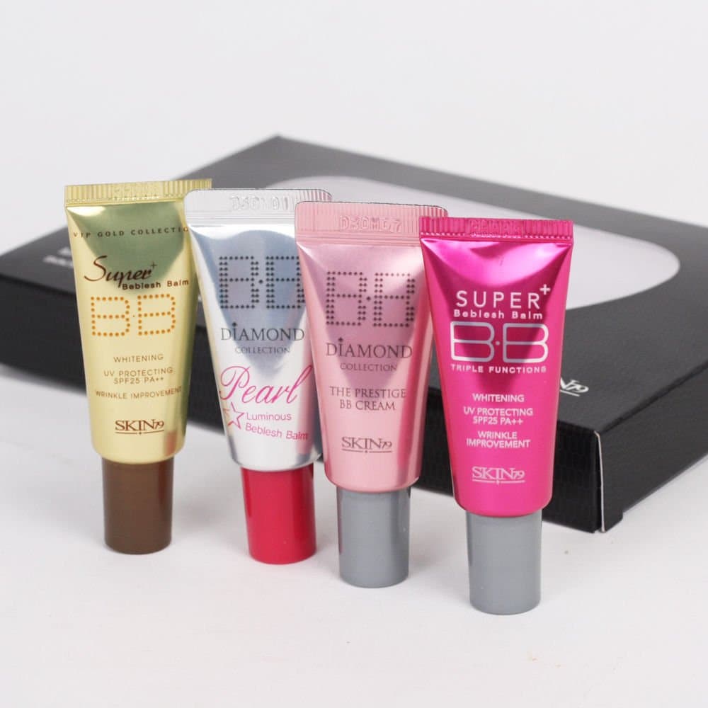Skin79 Super Plus Beblesh Balm Triple Functions Skin79 40g+miniatureset 5gx4[skin79] Super Plus Beblesh Balm Triple Functions Skin79 40g+miniatureset 5gx4