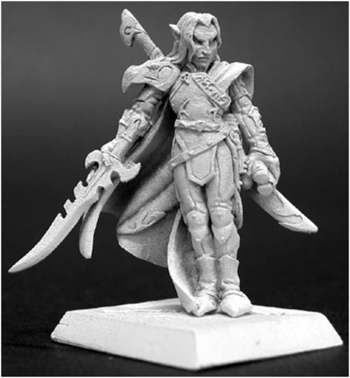 Reaper Miniatures Ardynn Elven Hero Miniature 25mm Heroic Scale Warlord