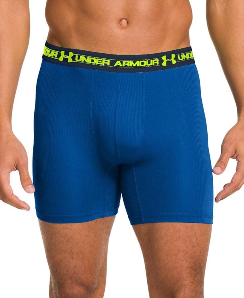 Men39;s UA Mesh Series 634; Boxerjock174;