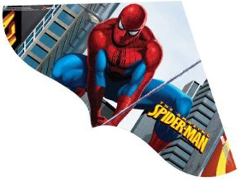 SkyDelta 52 Spider-Man Poly Kite by XKites