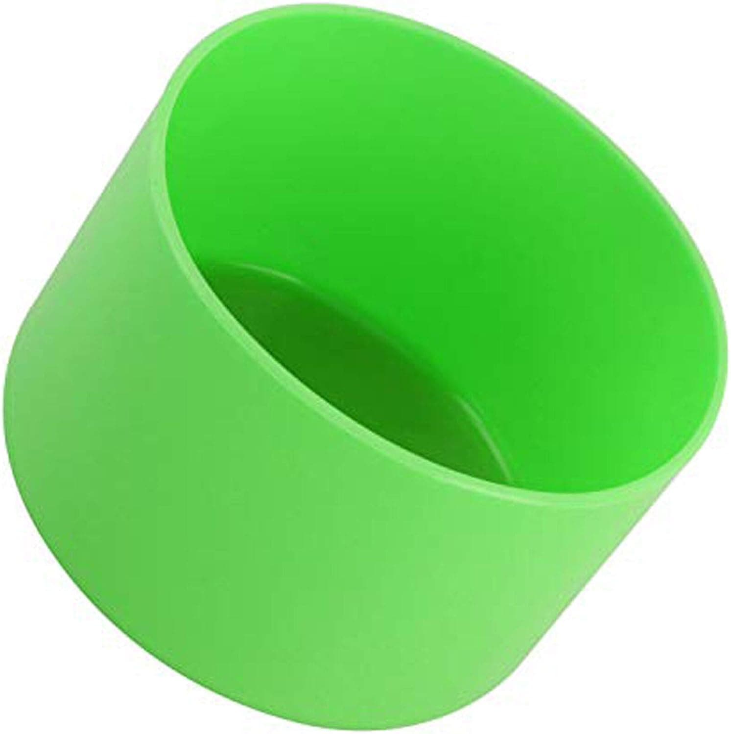 CAM-ULATA Protective Silicone Bottle Boot for Hydro 12oz - 40oz Sport Water Bottle Flask Accessories Anti-Slip Bottom Cover Cap Sleeve BPA Free Pet Feeding Bowl