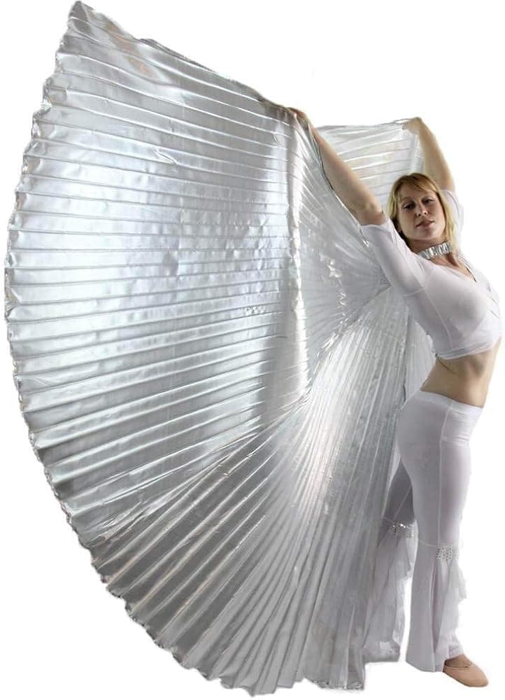 Danzcue 360 Degree Worship Isis Wings