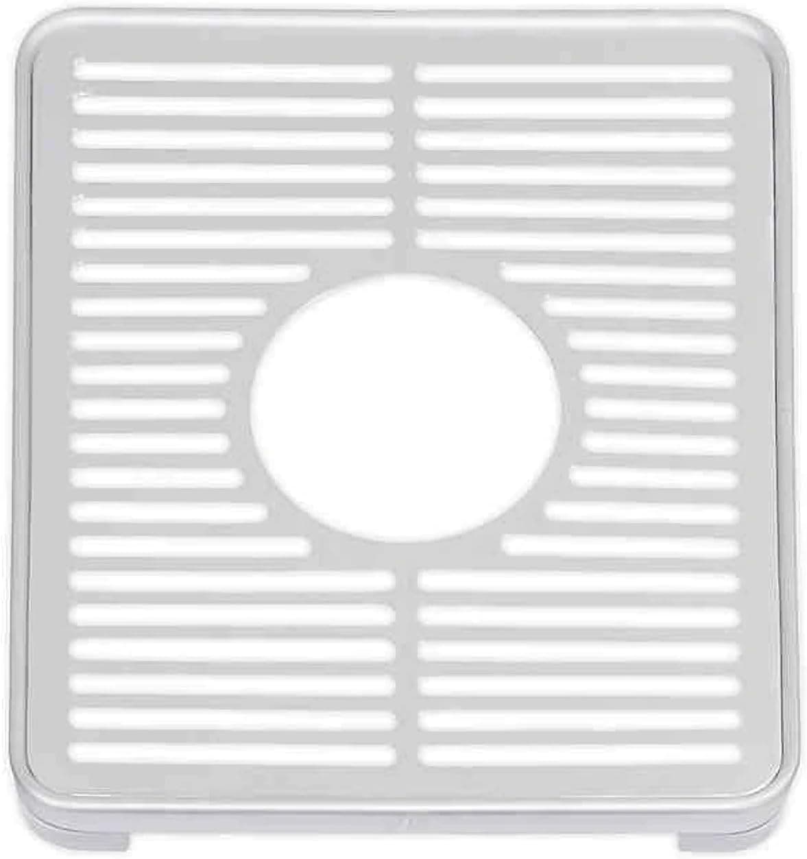 ORG Medium Aluminum Sink Protector in Grey