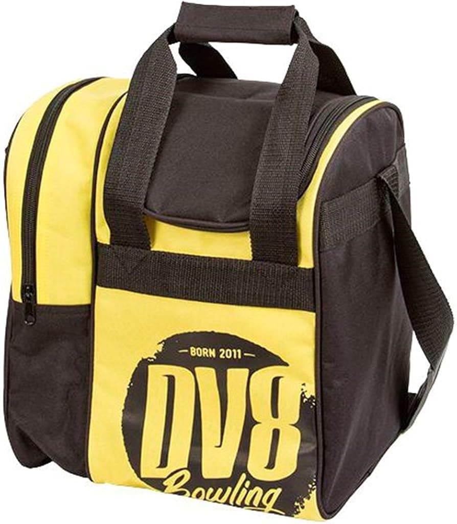 DV8 Tactic Single Tote Bowling Bag