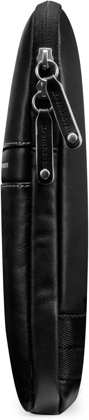 Brenthaven 2128 Prostyle Leather Sleeve II for 15-Inch MacBook Pro