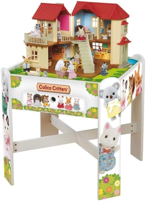 Calico Critters Calico Playtable for Consumers