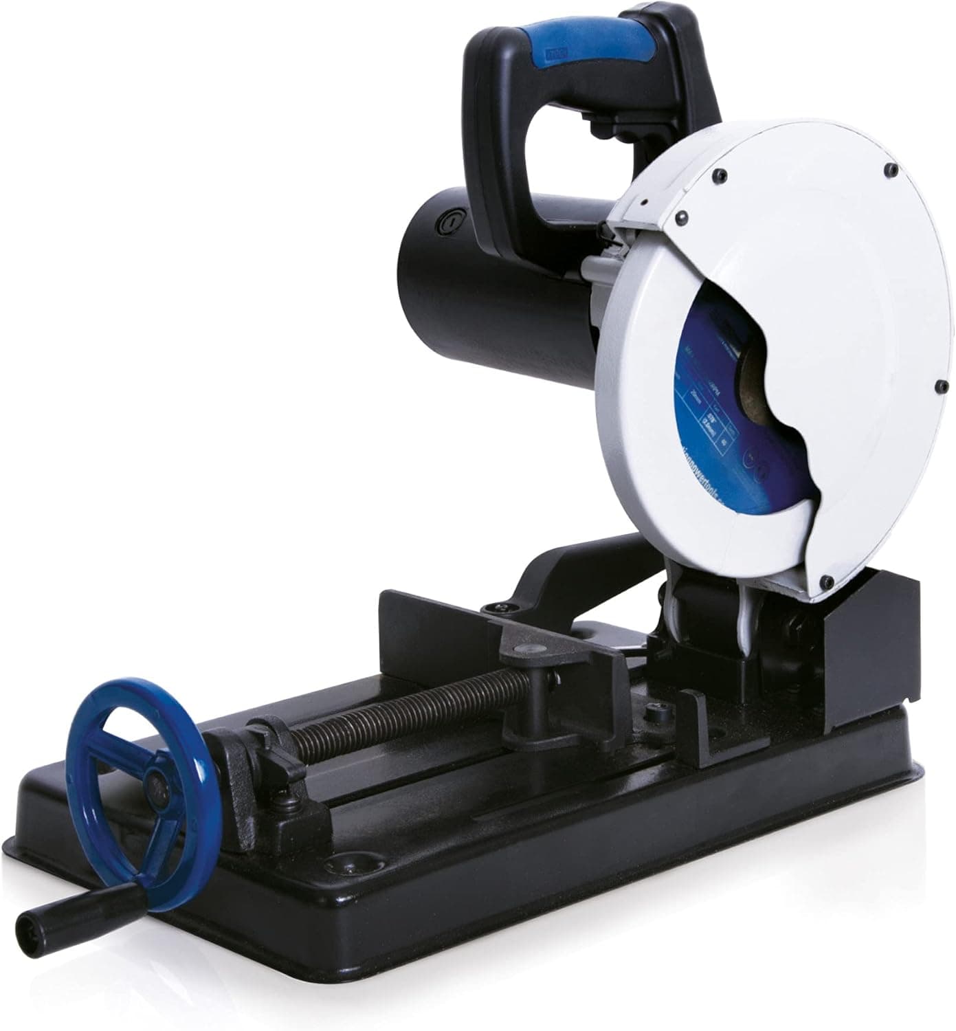 Evolution EVOSAW185-7-1/4 In TCT Steel Cutting Chop Saw (Aka Metal Cutting Saw, Saw for Cutting Metal) Instantly Workable Finish, Produces Virtually No Heat, Burrs or Sparks - Incl Mild Steel Blade