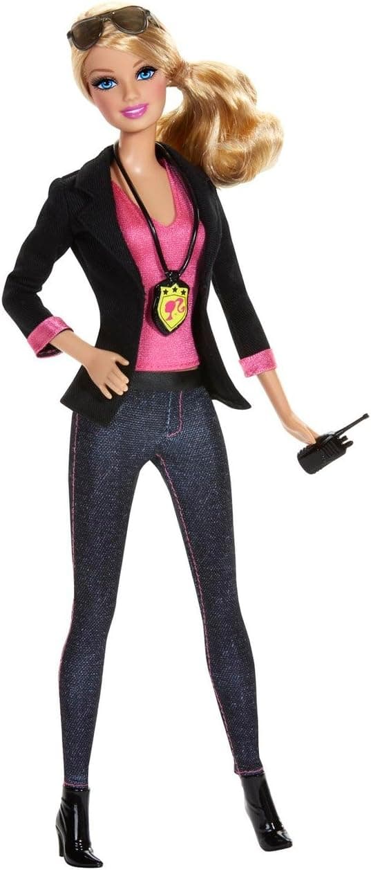 Barbie Careers Detective Doll
