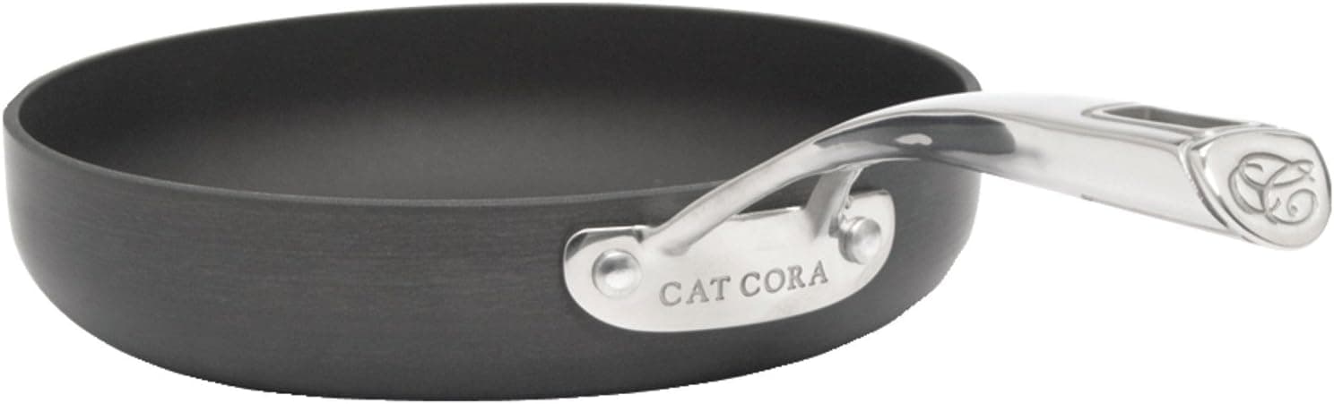 CAT CORA by Starfrit Hard Anodized Fry Pan, 8-Inch
