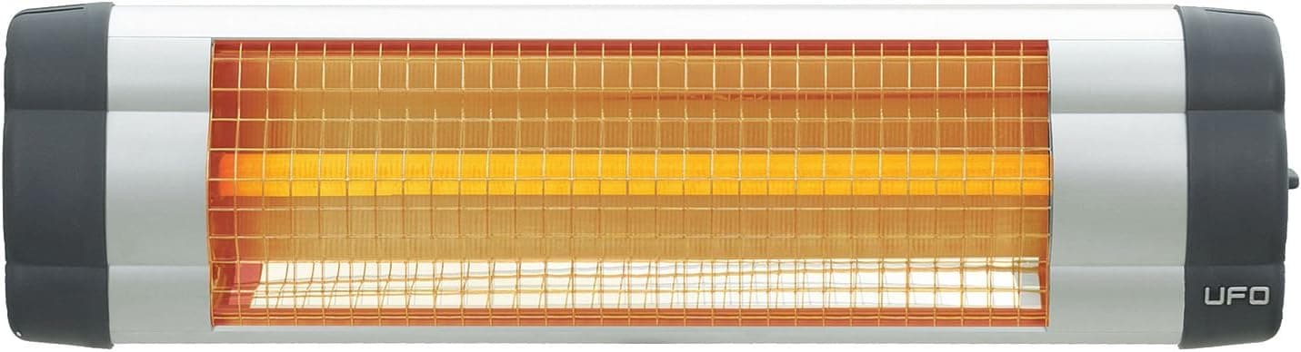Ufo Heaters Infrared Heater Infrared 220 V 8 Ft. 2300 W