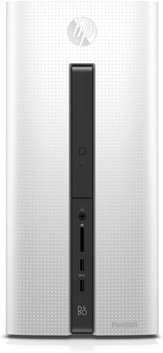 Pavilion 550-a114 Desktop AMD A8-6410 2GHz 8GB 1TB W10