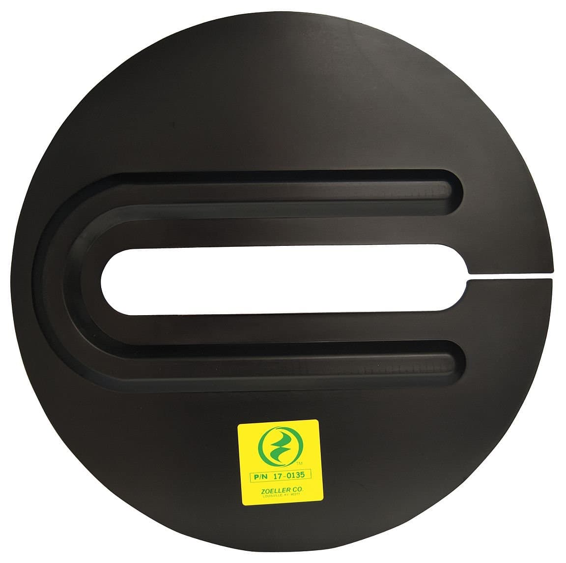 Sump Basin Cover, Height 1 in