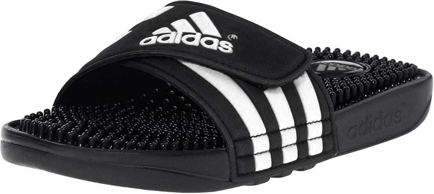 adidas Unisex-Child Adissage Slides Sandal