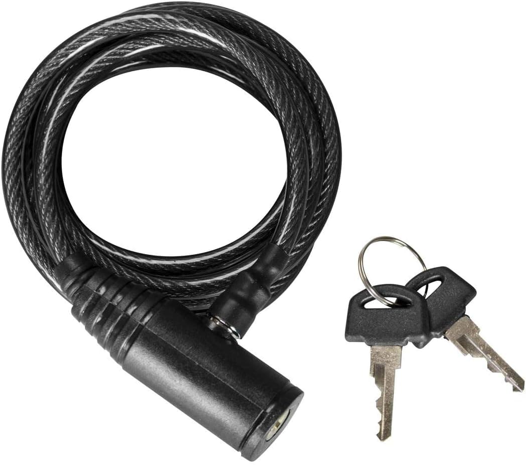 SPYPOINT CL-6 6FT Cable Lock - All SP Cams, 2 Keys