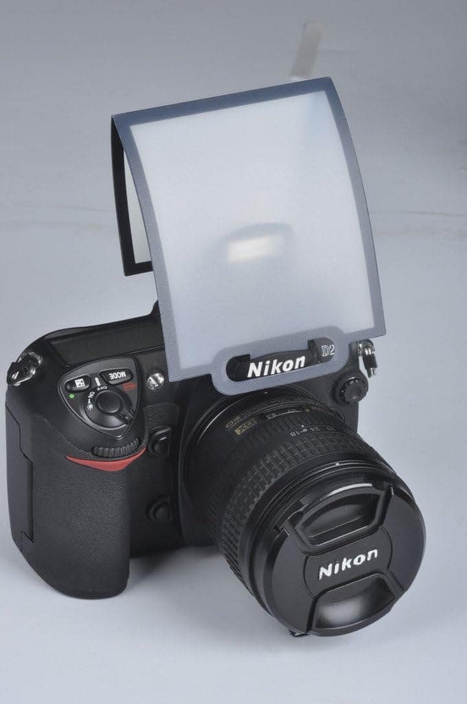 Polaroid Universal Soft Screen Flash Diffuser For The Panasonic Lumix DMC-G3, DMC-GF3, DMC-G1, DMC-GH1, DMC-GH2, DMC-GH3, DMC-GH4, DMC-L10, DMC-GF1, DMC-GF2, DMC-G10, DMC-G2, DMC-GF3, DMC-G3, DMC-GF5, DMC-G5, DMC-GF6, DMC-G6, DMC-GX7, DMC-GM1 Digital SLR Cameras