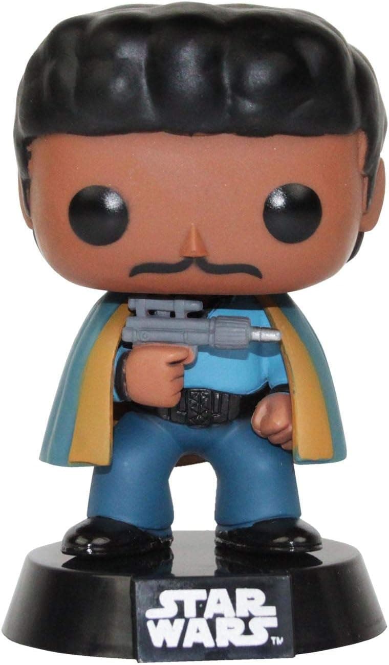 Funko POP Star Wars: Lando Bobble Figure