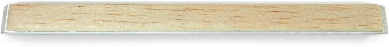 Narrow Balsa Strop 6" x 0.5" with Aluminum Mounting for Edge Pro (For Recurve Blades)