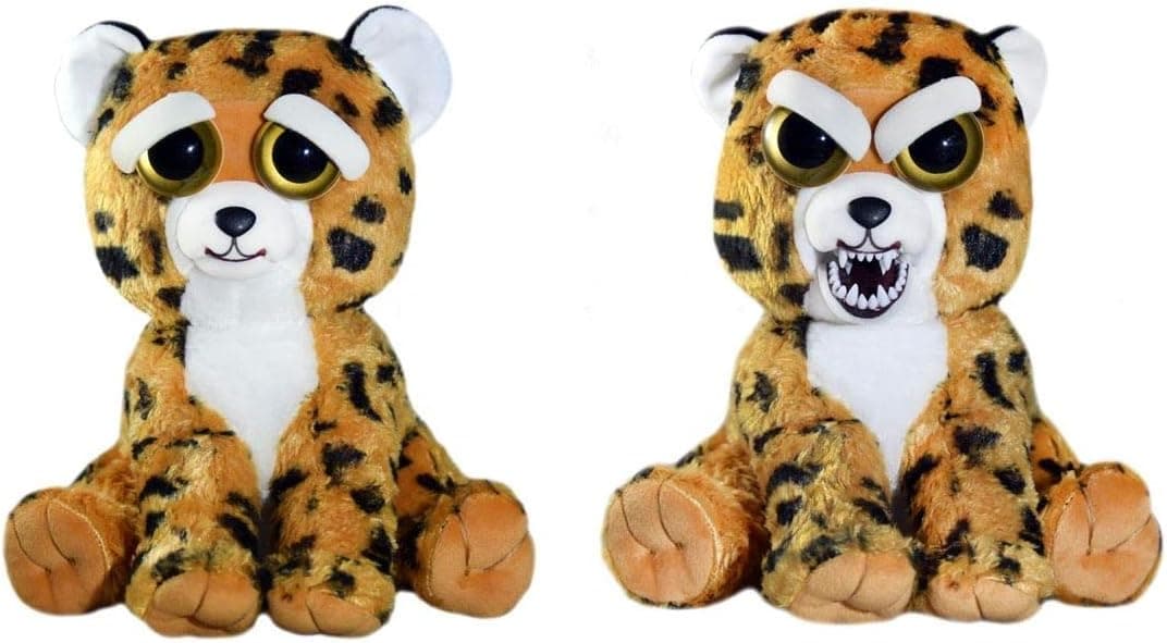 Feisty Pets Toby Toejam Cheetah