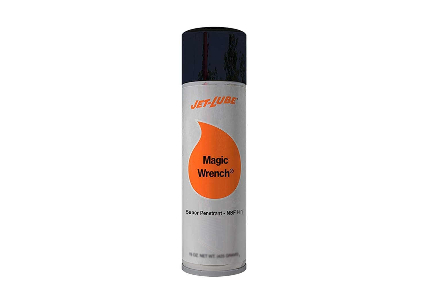 Jet-Lube Magic Wrench - Food Grade | Semi-Synthetic | Biodegradable | Low VOC's | Silicone-free | Ozone Safe | Non-flammable | 13 oz.