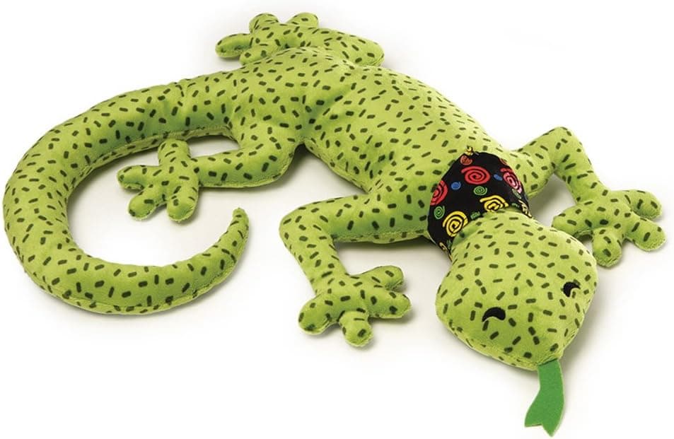GUND Lizard Medium Green 2" Plush