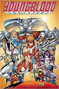 Youngblood Volume 1