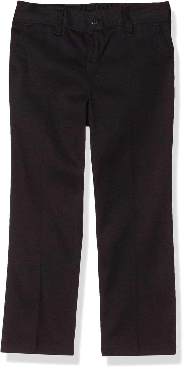 Dickies Girls' Stretch Straight Leg Pant